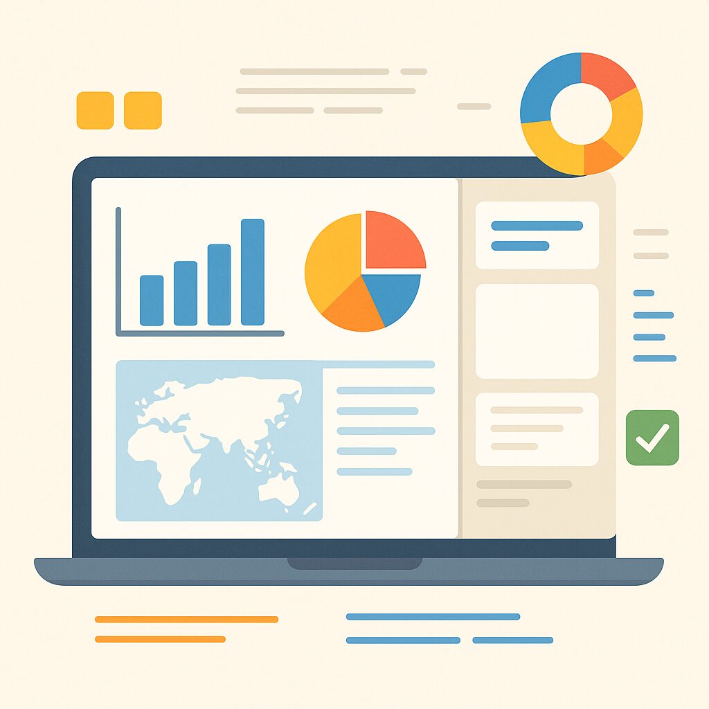 경영정보시각화능력 실기 준비 가이드